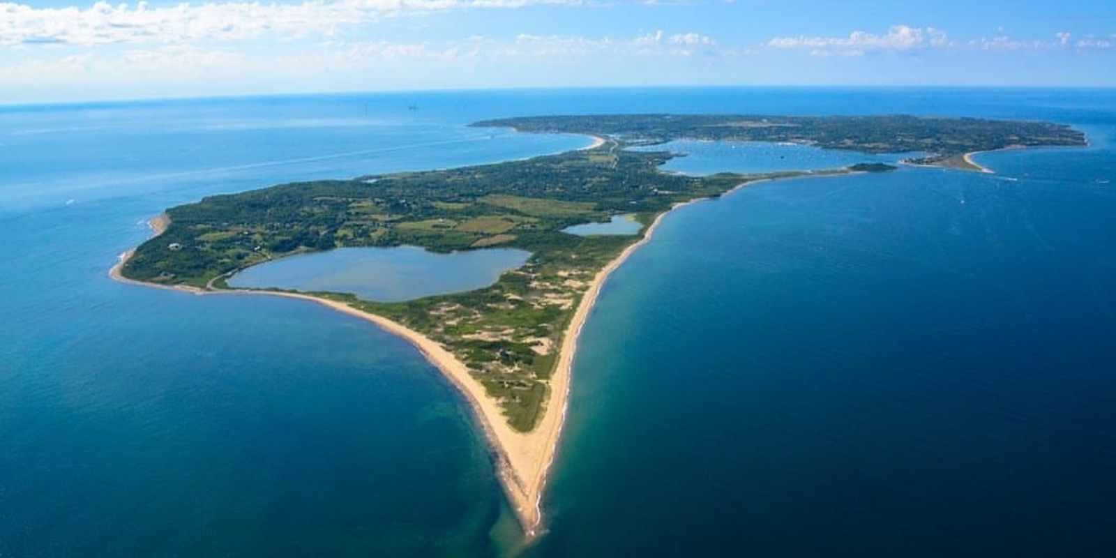 Boating on Block Island